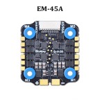 Hot Sales JHEMCU EM 45A/ 50A 4in1 Brushless ESC 2-6S 20x20mm/ M4 for RC Racing Drone